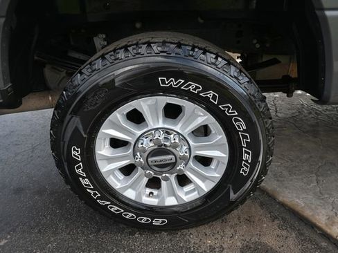 Used 2021 Ford F350 XL w/ STX Appearance Package AWD/4WD image 12