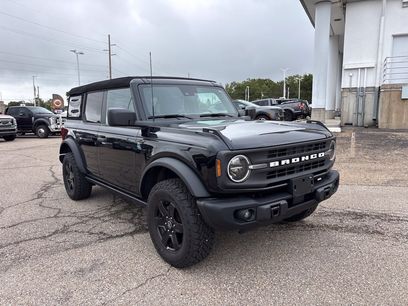 Used 2024 Ford Bronco Black Diamond