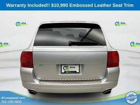Used 2006 Porsche Cayenne S image 7