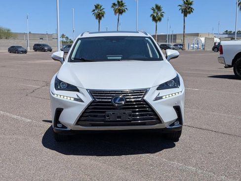 Used 2020 Lexus NX 300h AWD w/ Comfort Package image 2