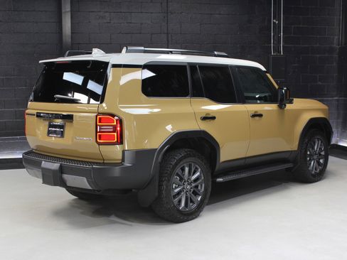 Used 2024 Toyota Land Cruiser w/ Premium Package image 16