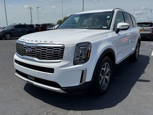 Used 2021 Kia Telluride EX AWD/4WD image 8