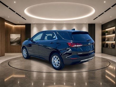 Certified 2024 Chevrolet Equinox LT FWD image 5