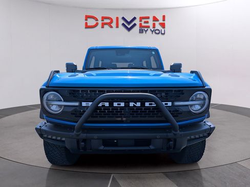 Used 2024 Ford Bronco Wildtrak image 8