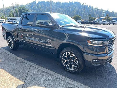 New 2026 RAM 1500 Laramie image 2