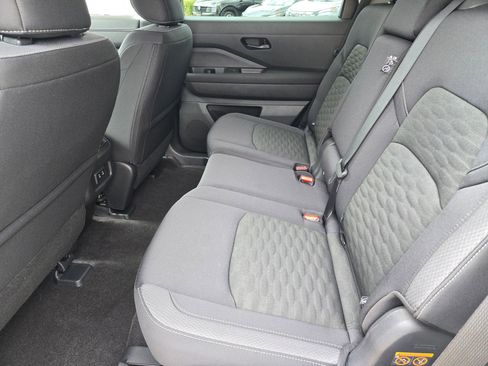 New 2026 Nissan Pathfinder SV FWD image 12