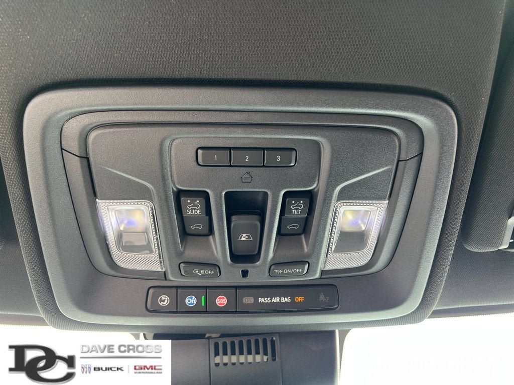 New 2026 GMC Sierra 2500 AT4 w/ AT4 Premium Plus Package AWD/4WD image 35