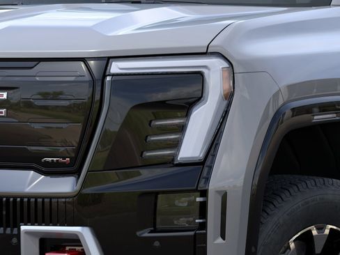 New 2026 GMC Sierra EV AT4 AWD/4WD image 10