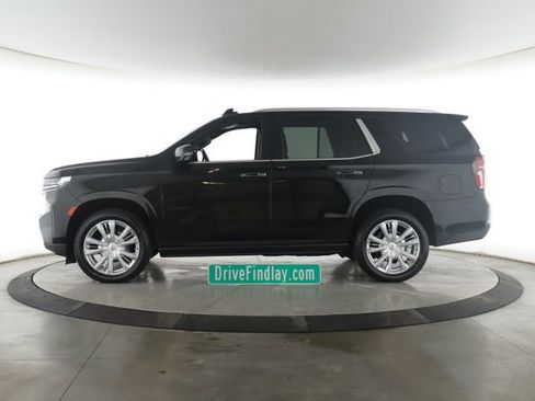 Used 2024 Chevrolet Tahoe High Country w/ Premium Package AWD/4WD image 9