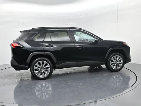 New 2025 Toyota RAV4 XLE Premium w/ Weather Package image 8