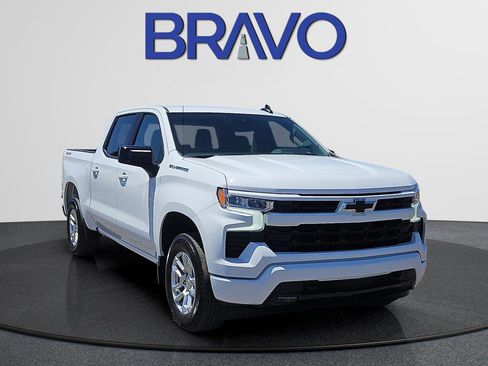 Used 2026 Chevrolet Silverado 1500 RST image 2