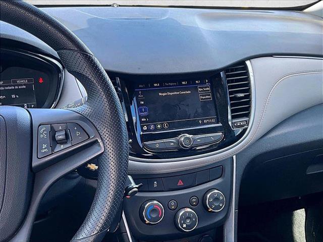 Used 2021 Chevrolet Trax LS w/ Tint and Cruise Package FWD image 8