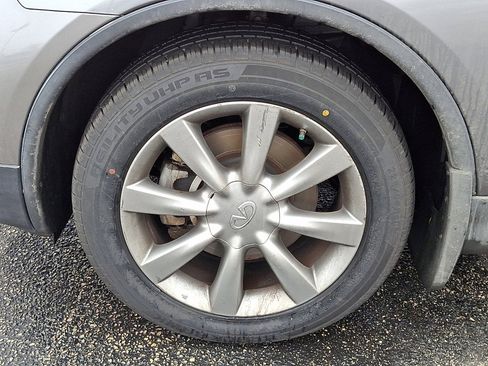 Used 2017 INFINITI QX50 AWD w/ Premium Plus Package image 4