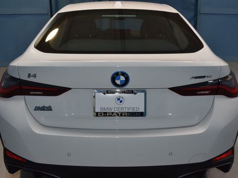 Certified 2024 BMW i4 xDrive40i w/ Premium Package image 27
