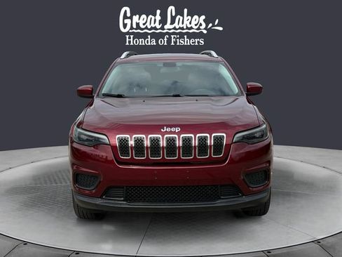 Used 2020 Jeep Cherokee Latitude AWD/4WD image 8
