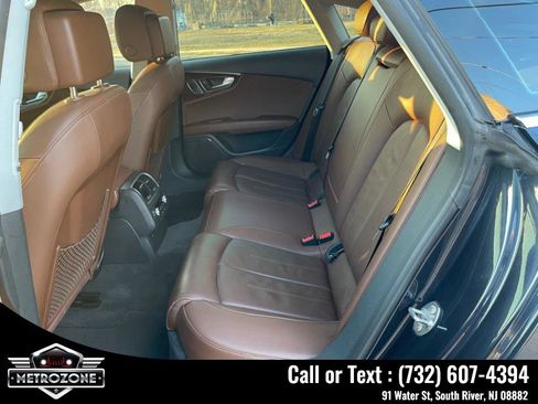 Used 2016 Audi A7 3.0T Premium Plus image 15