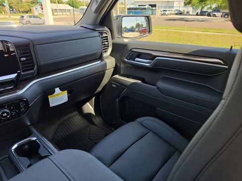 New 2026 Chevrolet Silverado 1500 LT Trail Boss w/ Safety Package AWD/4WD image 10