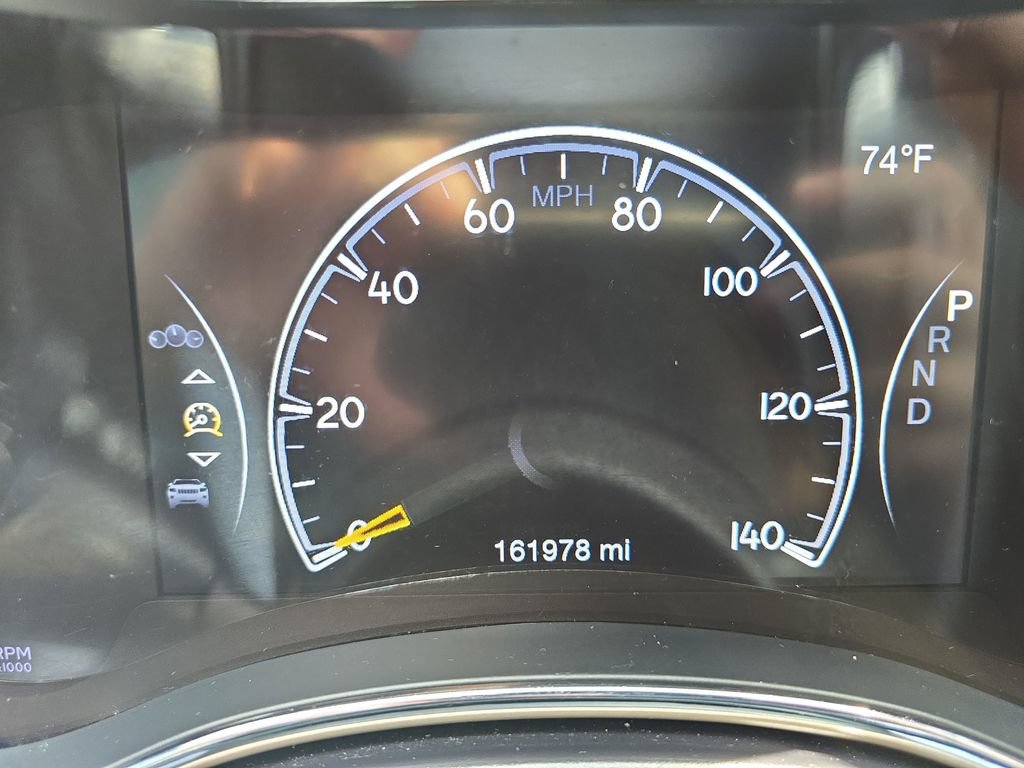 Used 2017 Jeep Grand Cherokee Limited AWD/4WD image 27