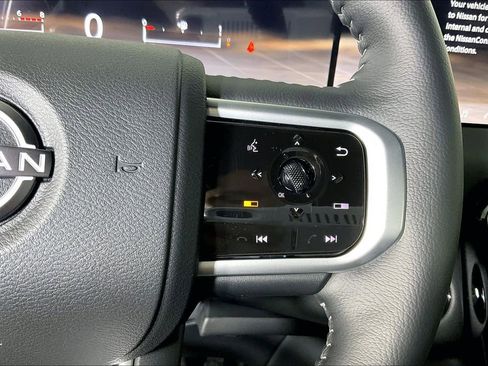 New 2026 Nissan Armada Platinum image 30