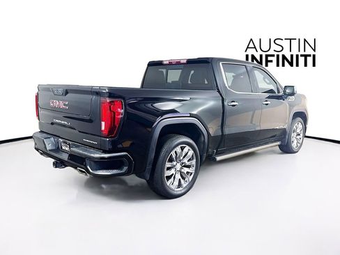 Used 2022 GMC Sierra 1500 Denali w/ Denali Reserve Package image 7