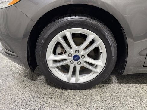 Used 2018 Ford Fusion S image 24