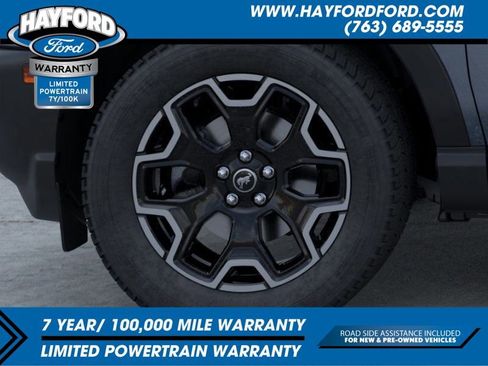 New 2026 Ford Bronco Sport Outer Banks w/ Outer Banks Tech Package+ image 21