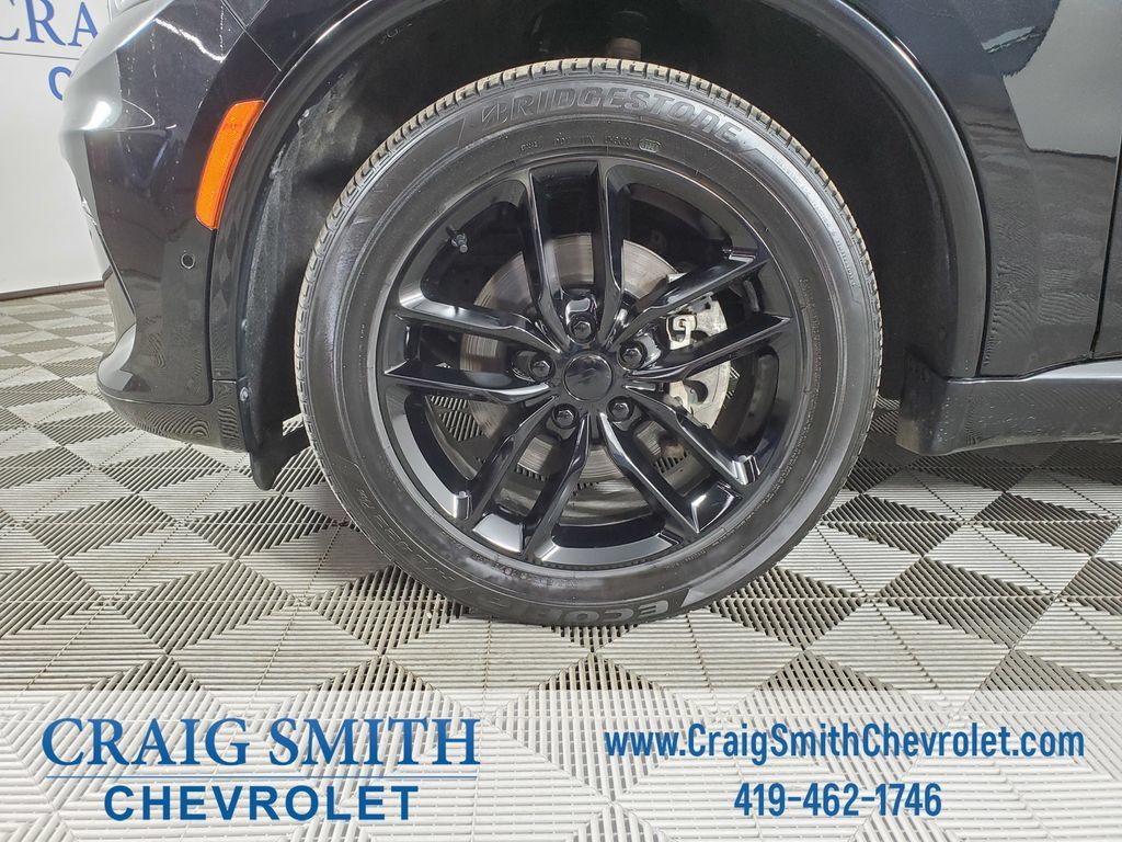 Used 2025 Dodge Durango R/T AWD/4WD image 37