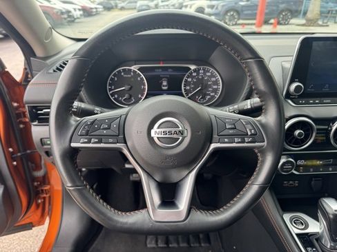 Used 2022 Nissan Sentra SR image 25