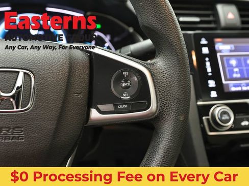 Used 2017 Honda Civic EX image 16