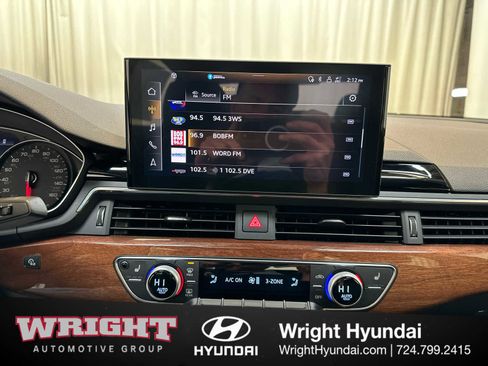 Used 2021 Audi A4 2.0T Premium w/ Convenience Package image 25