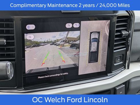 New 2026 Ford F250 XLT w/ XLT Premium Package AWD/4WD image 12