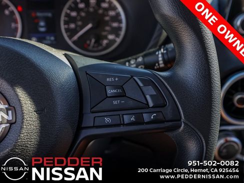 Used 2025 Nissan Sentra S image 30