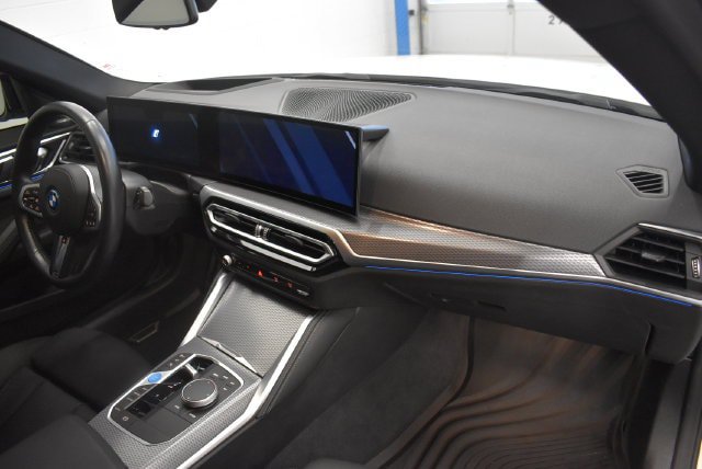 Used 2024 BMW i4 xDrive40i w/ M Sport Package AWD/4WD image 18