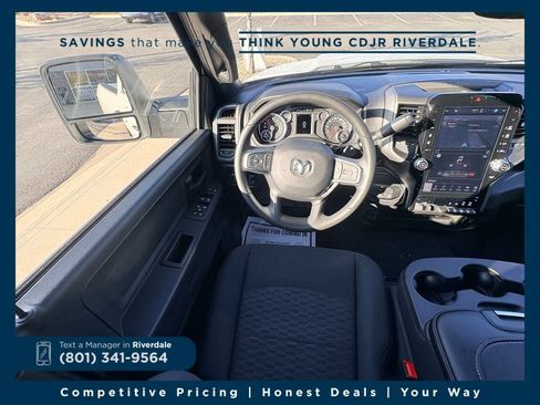 New 2026 RAM 2500 Tradesman image 16