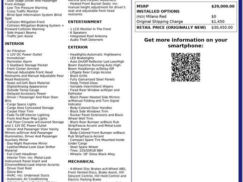 Certified 2025 Honda HR-V Sport image 33