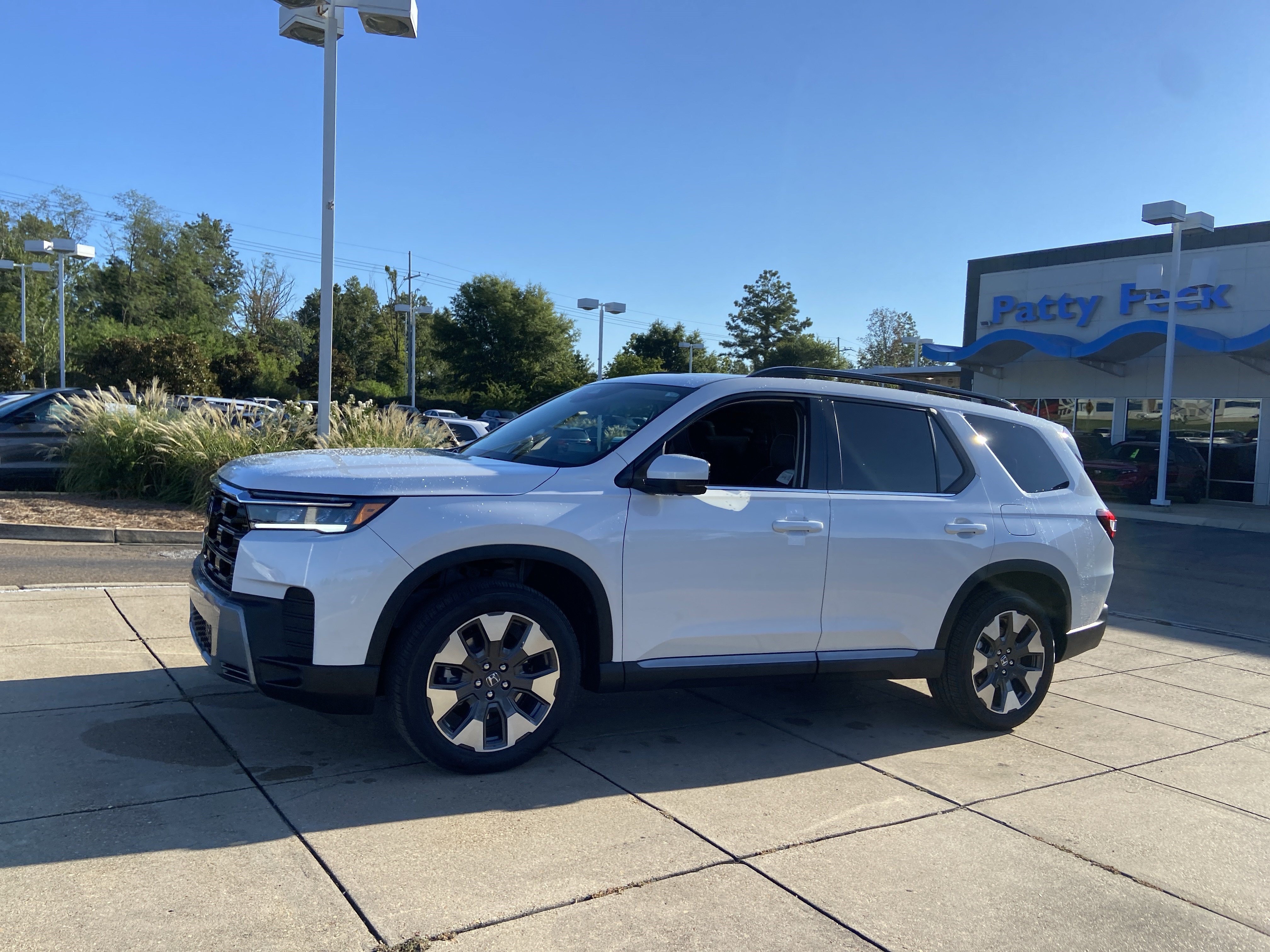 New 2026 Honda Pilot Elite image 5