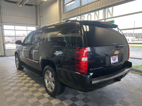 Used 2012 Chevrolet Suburban LTZ image 4