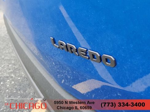 New 2026 Jeep Cherokee Laredo AWD/4WD image 6
