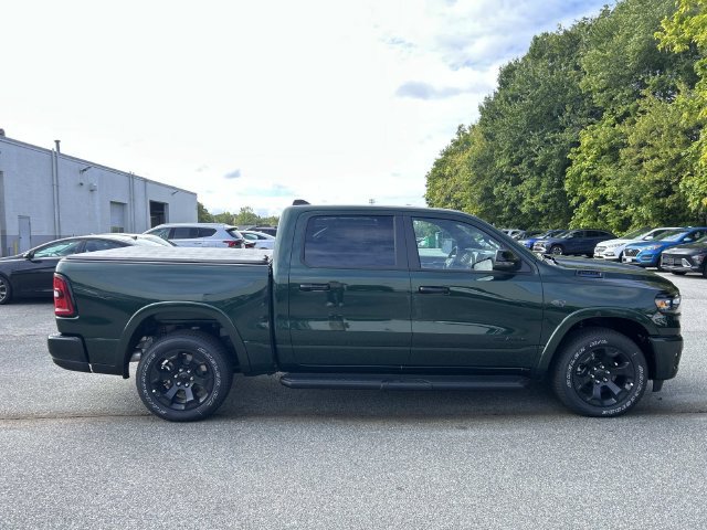 New 2027 RAM 1500 Big Horn AWD/4WD image 2