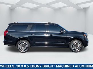 New 2026 Ford Expedition Max Platinum w/ Platinum Ultimate Package video 3