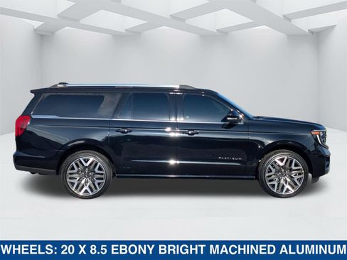New 2026 Ford Expedition Max Platinum w/ Platinum Ultimate Package image 3