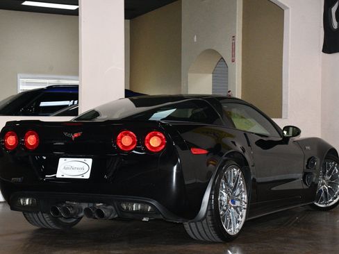 Used 2011 Chevrolet Corvette ZR1 w/ Preferred Equipment Group RWD image 5
