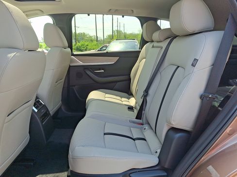 New 2026 MAZDA CX-70 3.3 Turbo w/ Premium Package AWD/4WD image 7