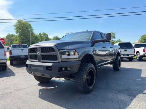 Used 2016 RAM 2500 Outdoorsman AWD/4WD image 90