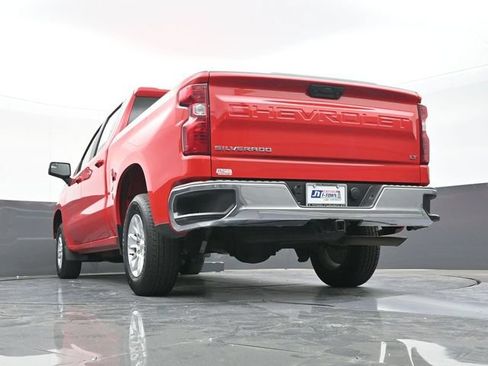 Used 2025 Chevrolet Silverado 1500 LT AWD/4WD image 47