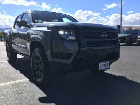 New 2026 Nissan Frontier SV w/ Tow Package image 1