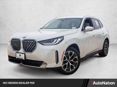 Used 2026 BMW X3 xDrive30i w/ Convenience Package