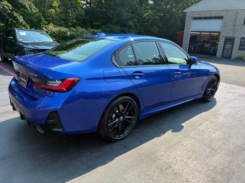 Used 2023 BMW 330e xDrive w/ M Sport Package AWD/4WD image 6