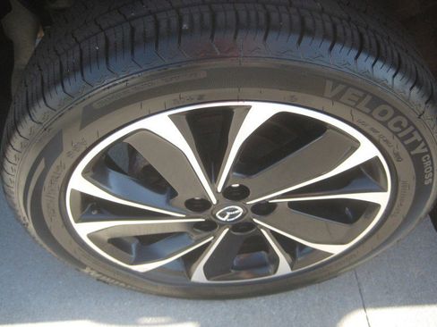 Used 2022 MAZDA CX-5 AWD 2.5 S w/ Premium Package image 10