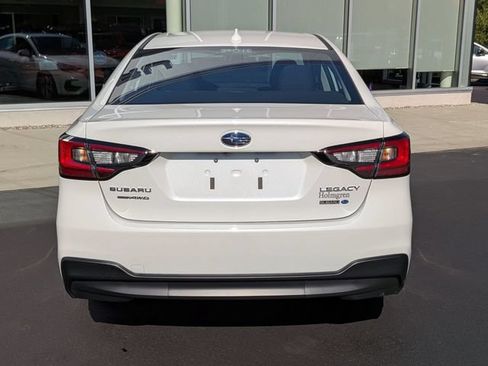 Used 2025 Subaru Legacy Premium AWD/4WD image 4
